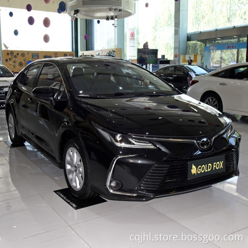 Toyota Corolla Hybrid 2023 سيارات جديدة السيارات الهجينة Corolla الوقود/محرك الديزل نوع RWD/LWD 5 مقاعد سيدان جديدة